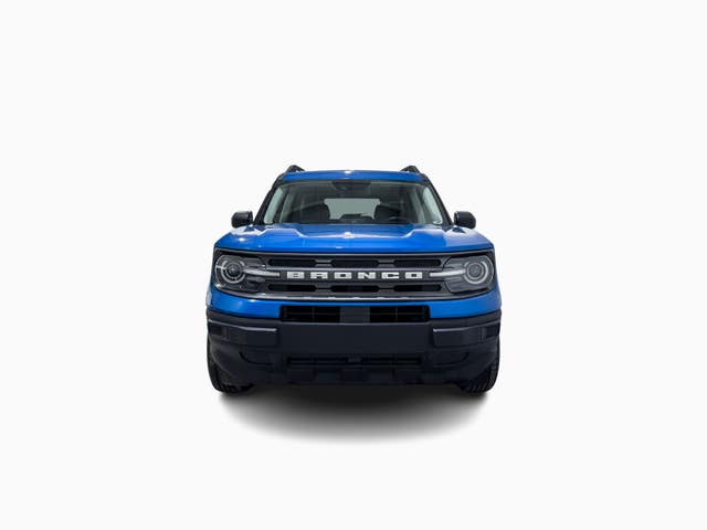 2022 Ford Bronco Sport