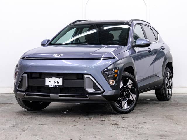 Hyundai Kona Preferred AWD