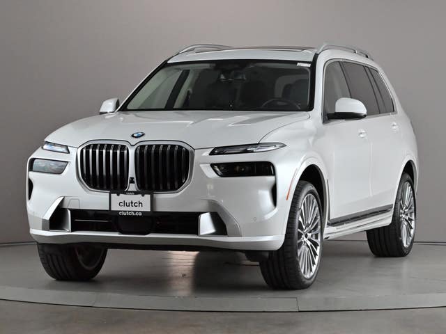 2024 BMW X7