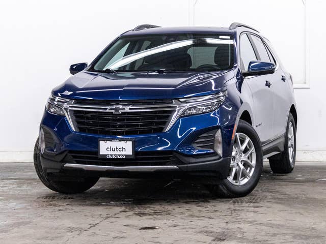 2023 Chevrolet Equinox