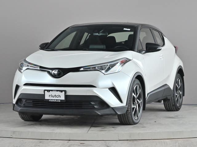 Toyota C-HR XLE w/ XLE Premium Pkg.