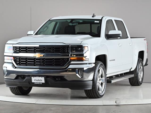 Chevrolet Silverado 1500 LT Crew Cab 5 3/4 ft 4x4