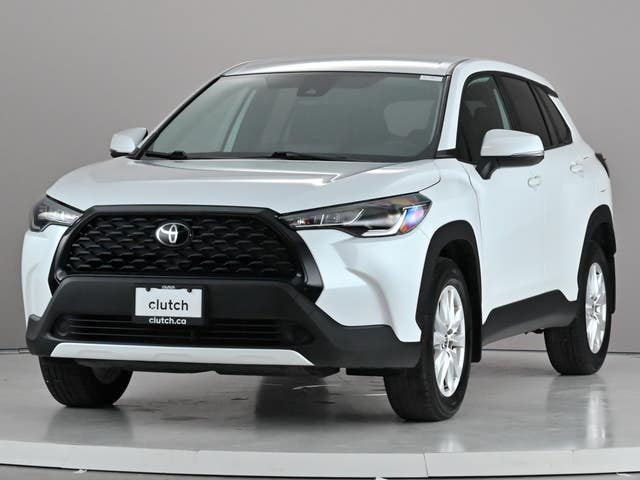 Toyota Corolla Cross LE AWD