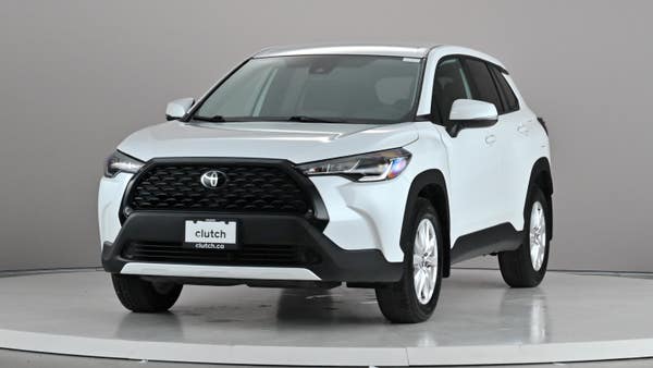 Toyota Corolla Cross LE AWD