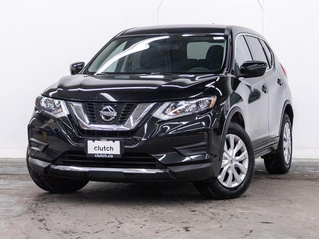 Nissan Rogue S AWD