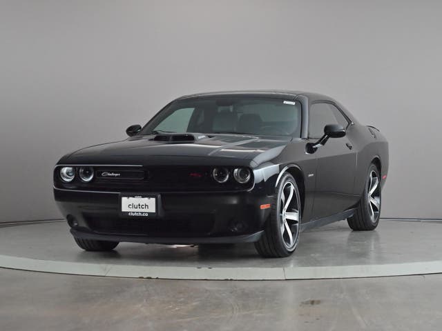 2017 Dodge Challenger
