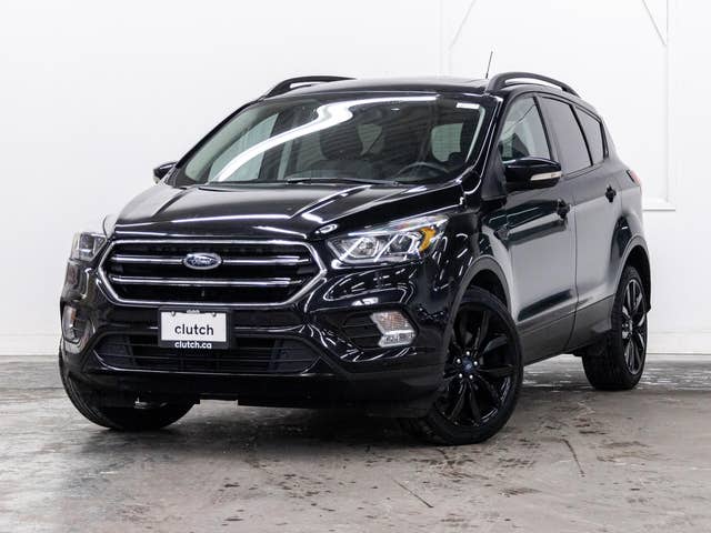 Ford Escape Titanium 4WD