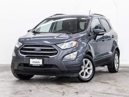Ford EcoSport SE