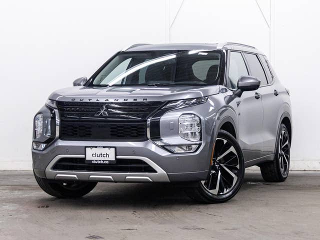 2022 Mitsubishi Outlander