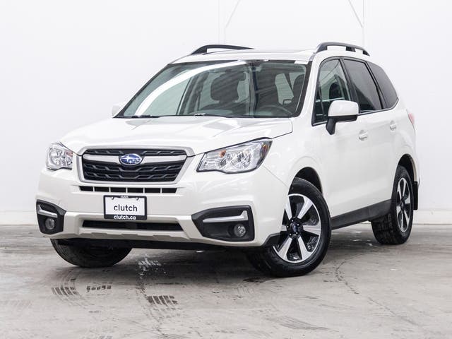 Subaru Forester Touring AWD w/ EyeSight Pkg