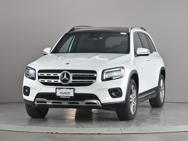 2022 Mercedes-Benz GLB
