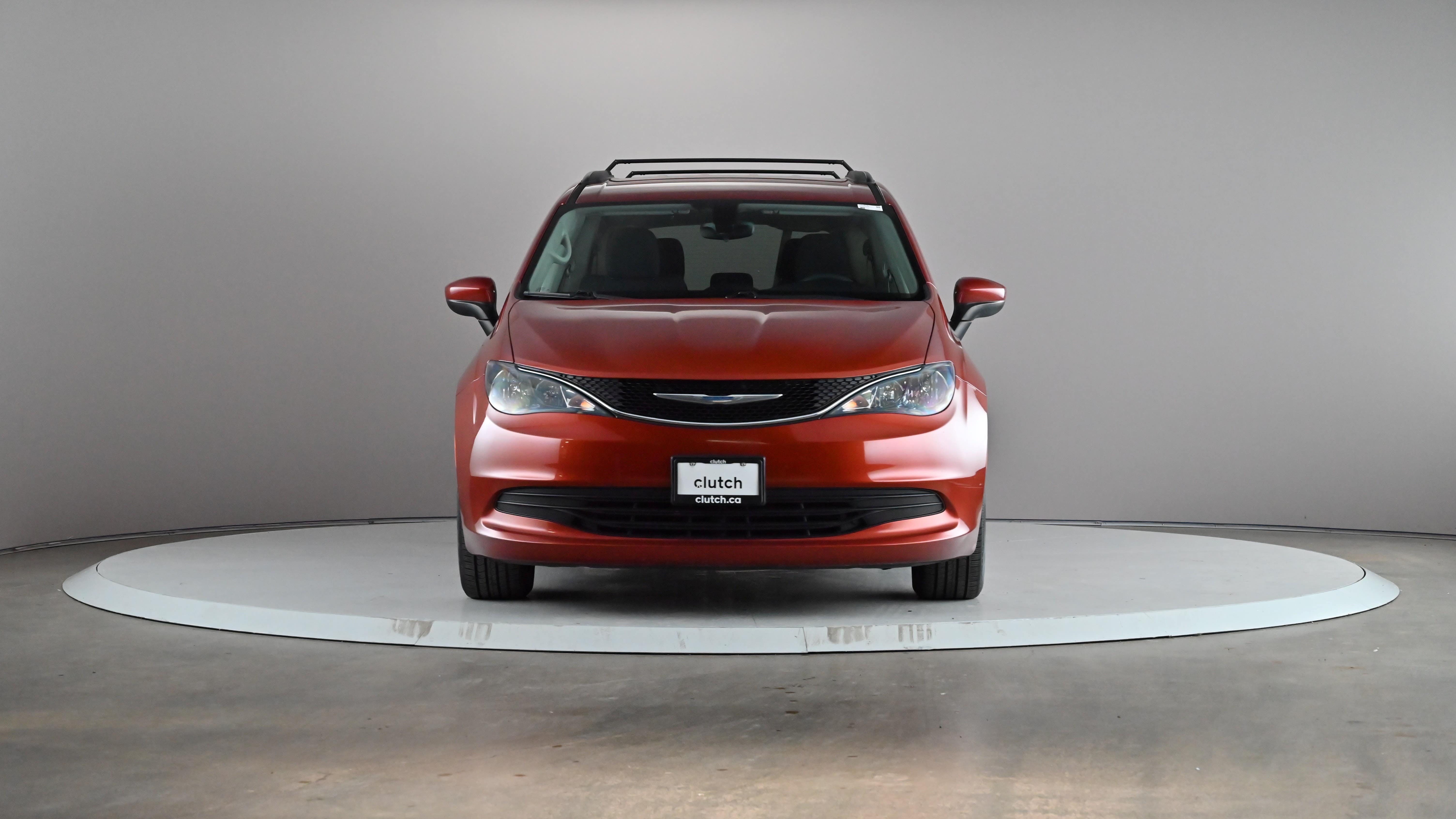 2018 Chrysler Pacifica