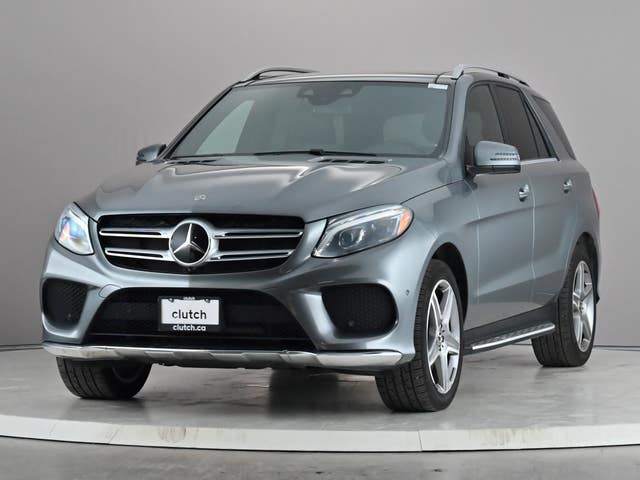 Mercedes-Benz GLE 400 4Matic AWD