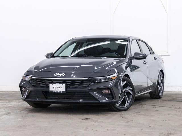 2025 Hyundai Elantra