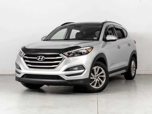 Hyundai Tucson SE AWD