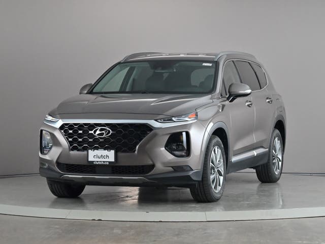 2020 Hyundai Santa Fe