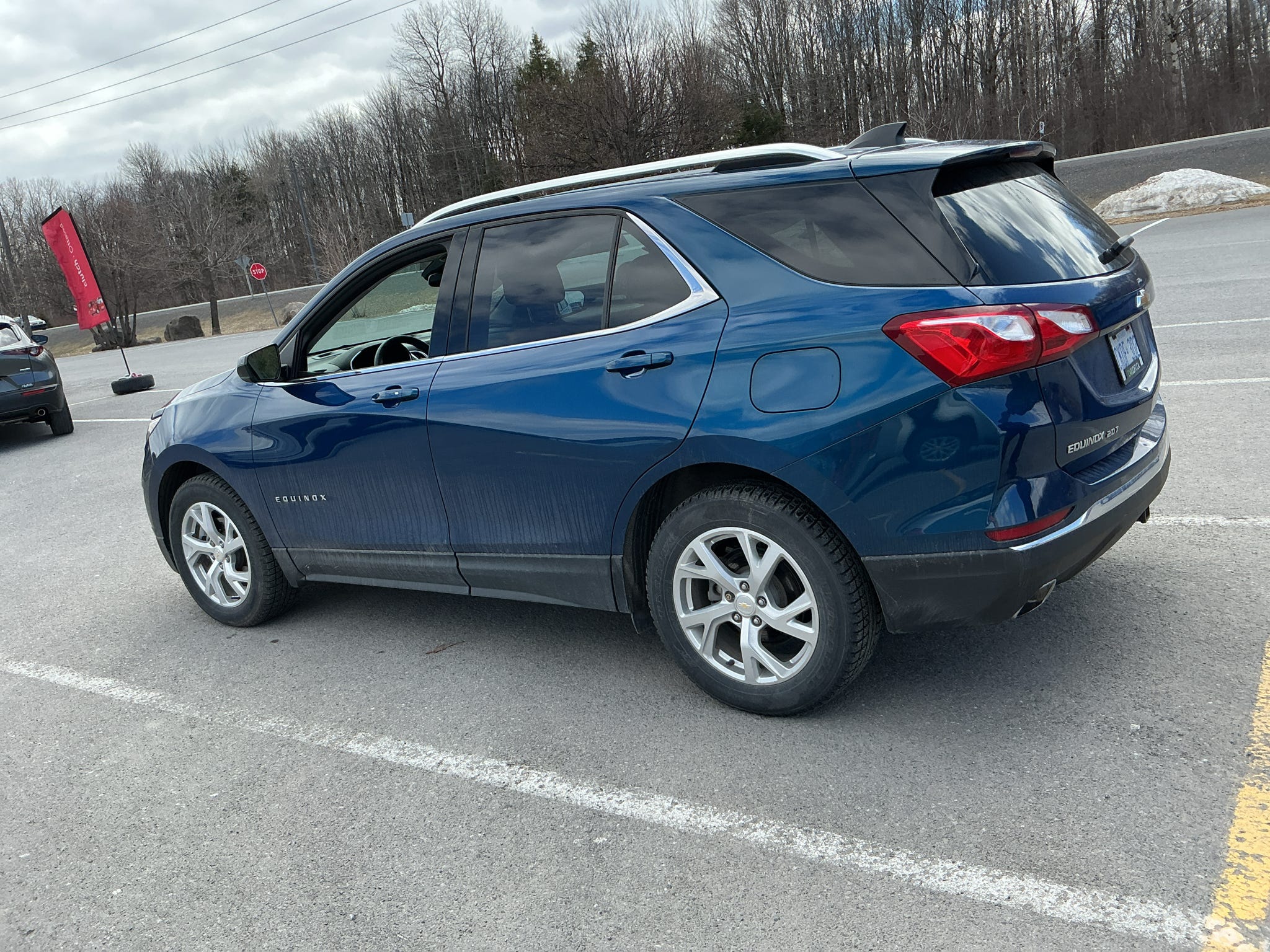 2020 Chevrolet Equinox 2.0T LT AWD