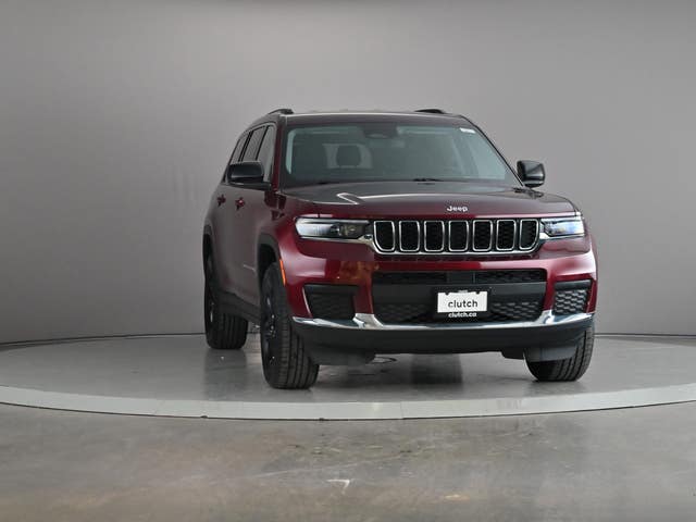 2022 Jeep Grand Cherokee L