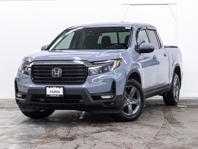 Honda Ridgeline Touring AWD