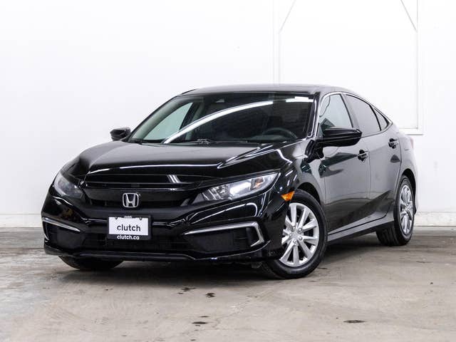 2020 Honda Civic