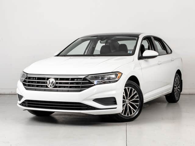 Volkswagen Jetta Highline