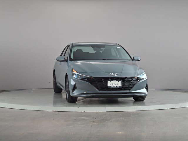 2022 Hyundai Elantra