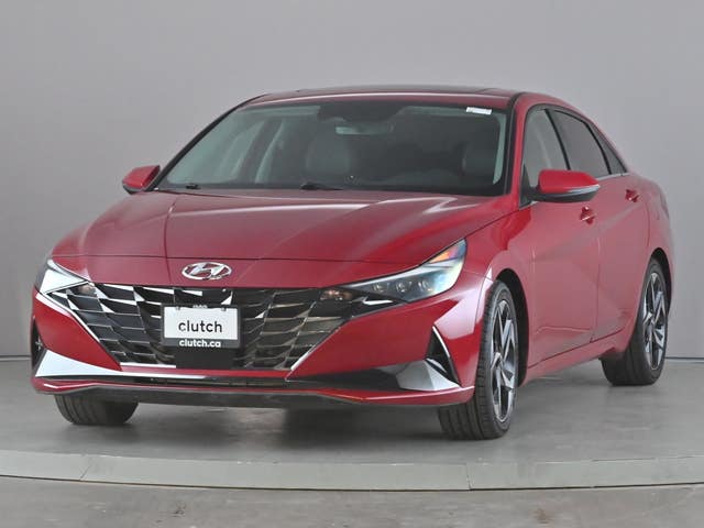 2021 Hyundai Elantra