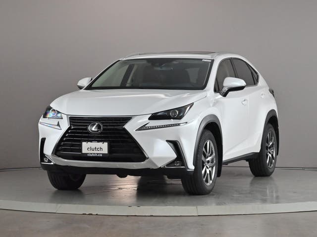 2020 Lexus NX