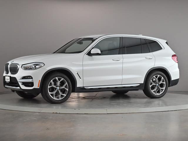 2021 BMW X3