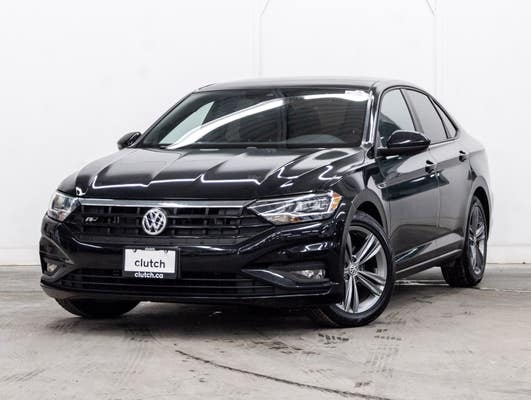 Volkswagen Jetta Highline w/ Advanced Drivers Assistances System & R-Line Pkg