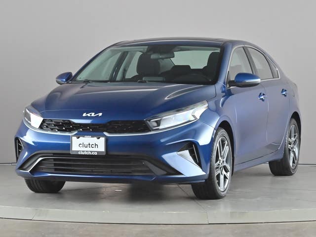2023 Kia Forte