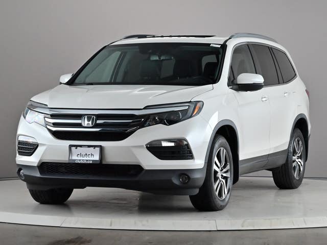 Honda Pilot EX-L NAVI AWD