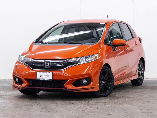 Honda Fit Sport