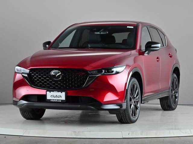 Mazda CX-5 Sport Design AWD