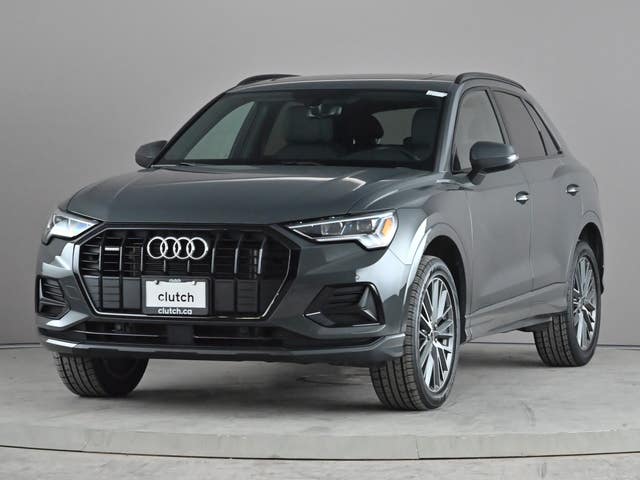 Audi Q3 Komfort 45