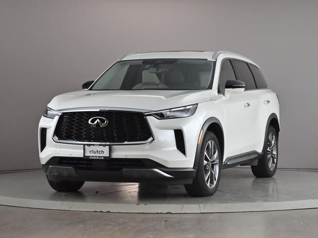 2022 Infiniti QX60