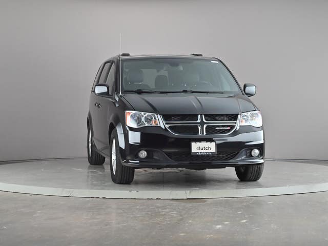 2020 Dodge Grand Caravan
