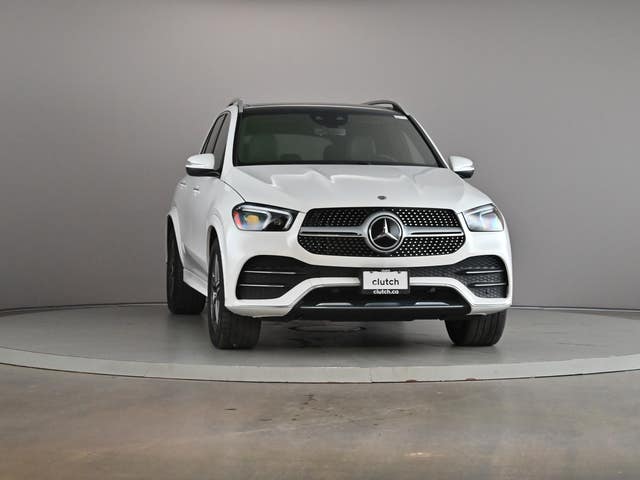 2020 Mercedes-Benz GLE