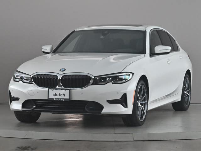 2019 BMW 3 Series