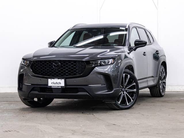 2025 Mazda CX-50