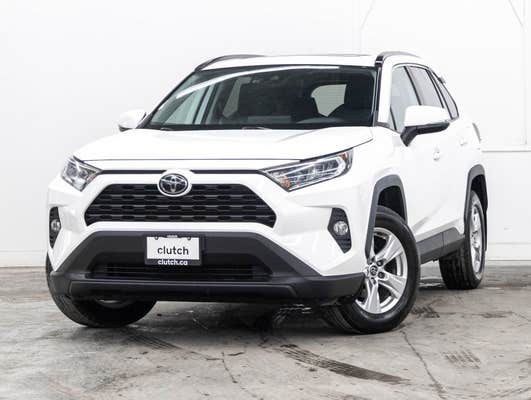 Toyota RAV4 XLE AWD