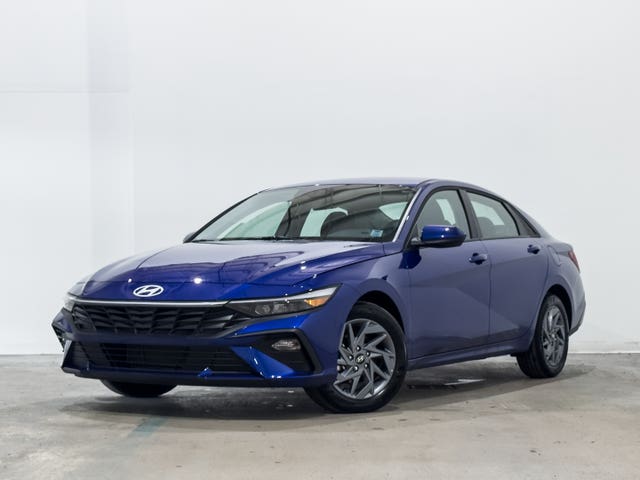 2026 Hyundai Elantra