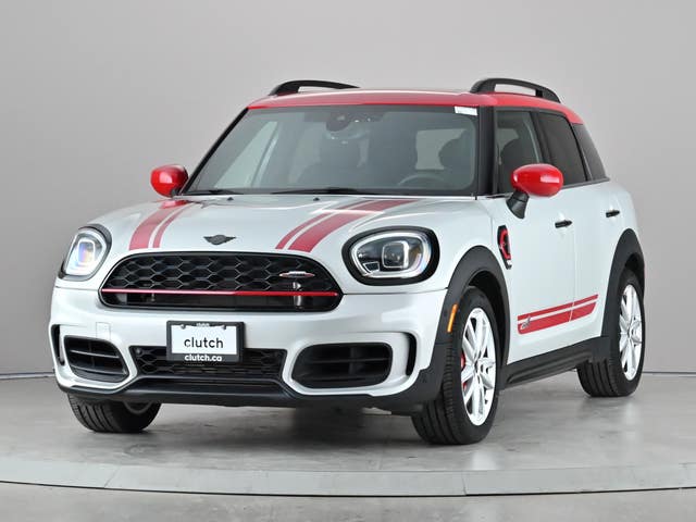 MINI Countryman John Cooper Works AWD