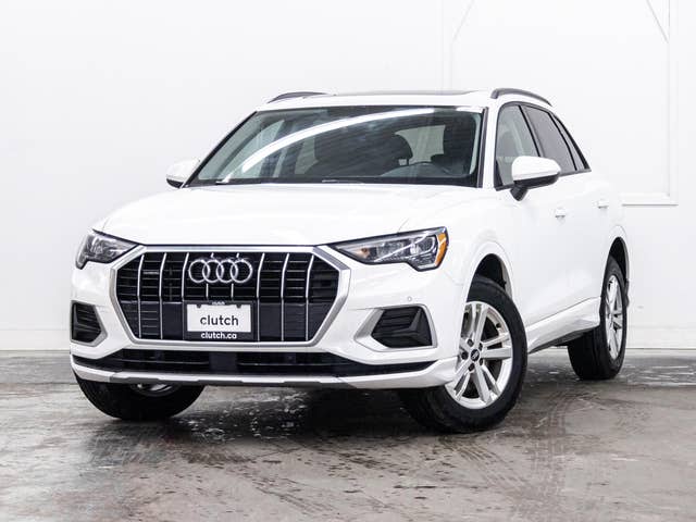 Audi Q3 Komfort 40 AWD