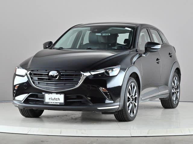 Mazda CX-3 GT AWD