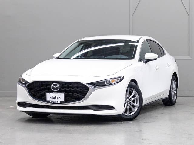 2019 Mazda Mazda3