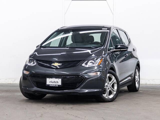 2018 Chevrolet Bolt EV