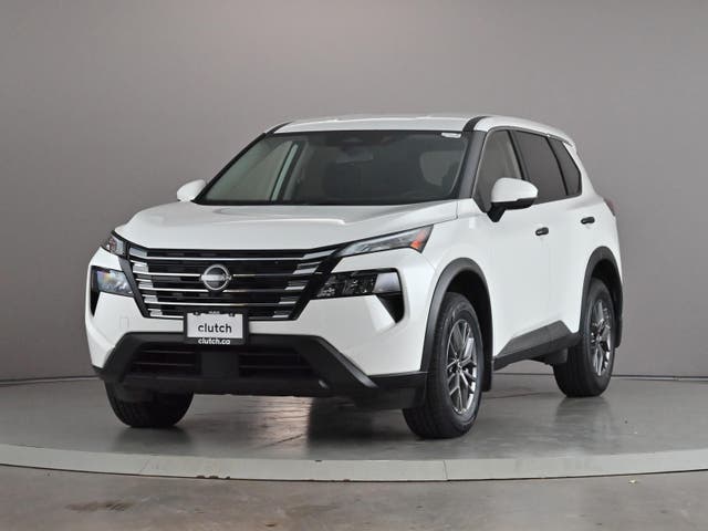 2025 Nissan Rogue