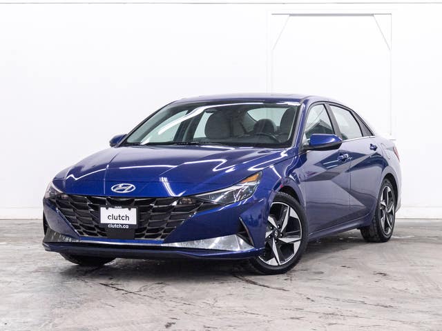 Hyundai Elantra Ultimate w/ Tech Pkg