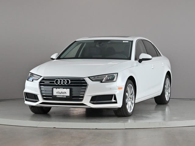 2019 Audi A4